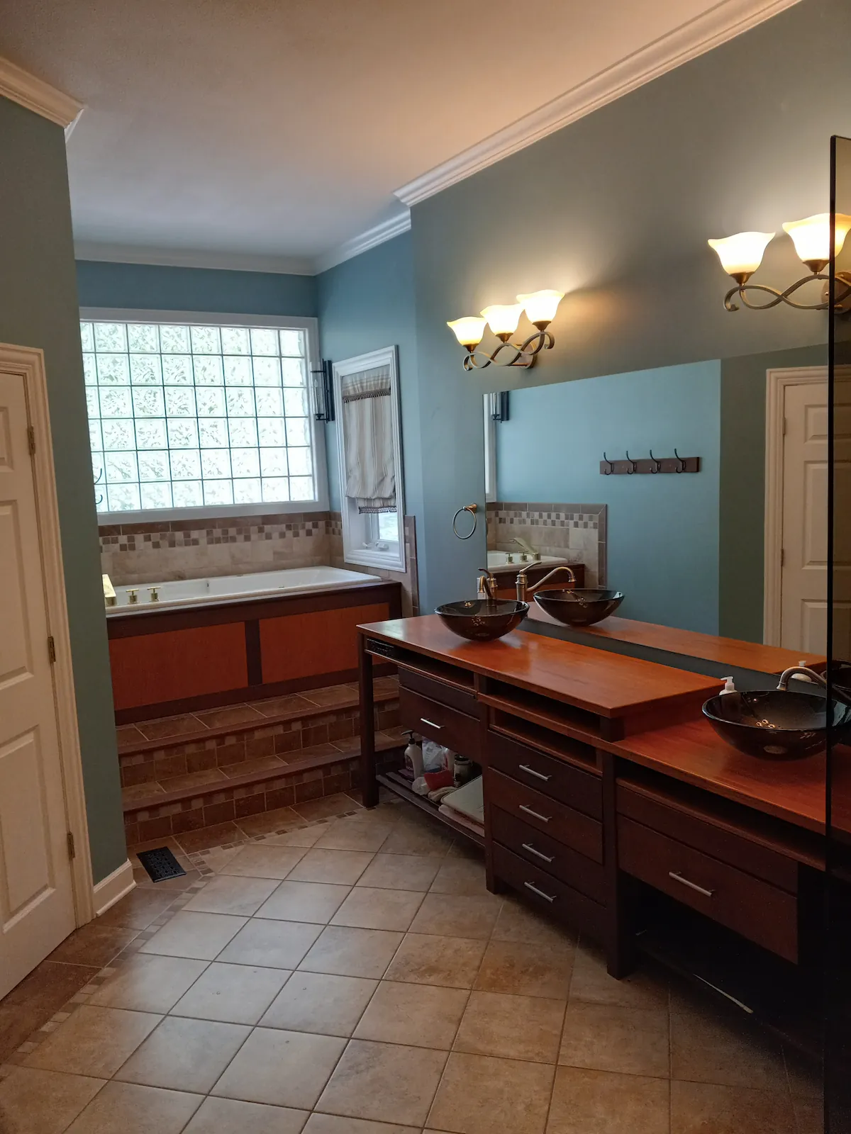 Rock and Roll Construction remodeling project
