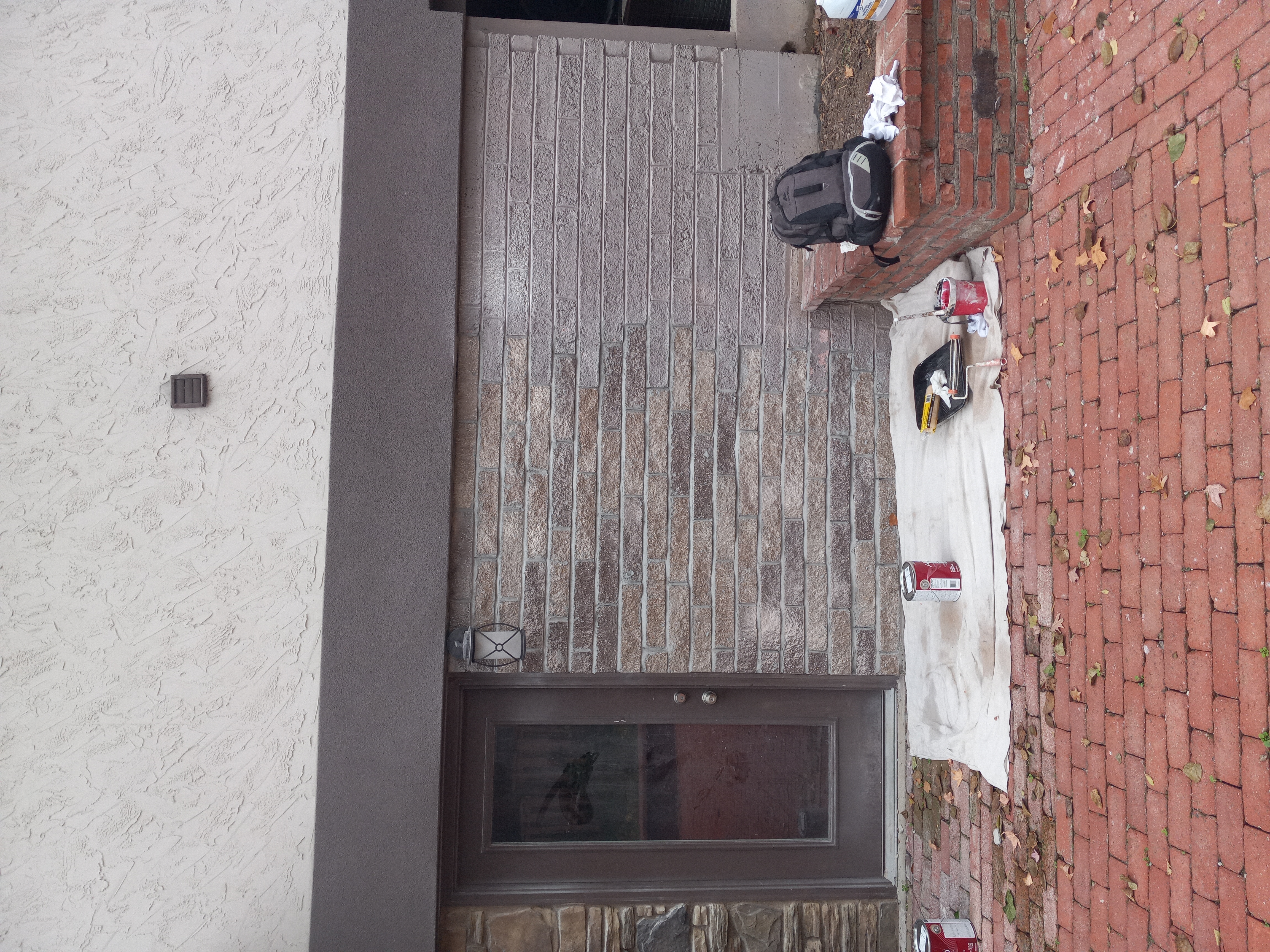 Exterior Project
