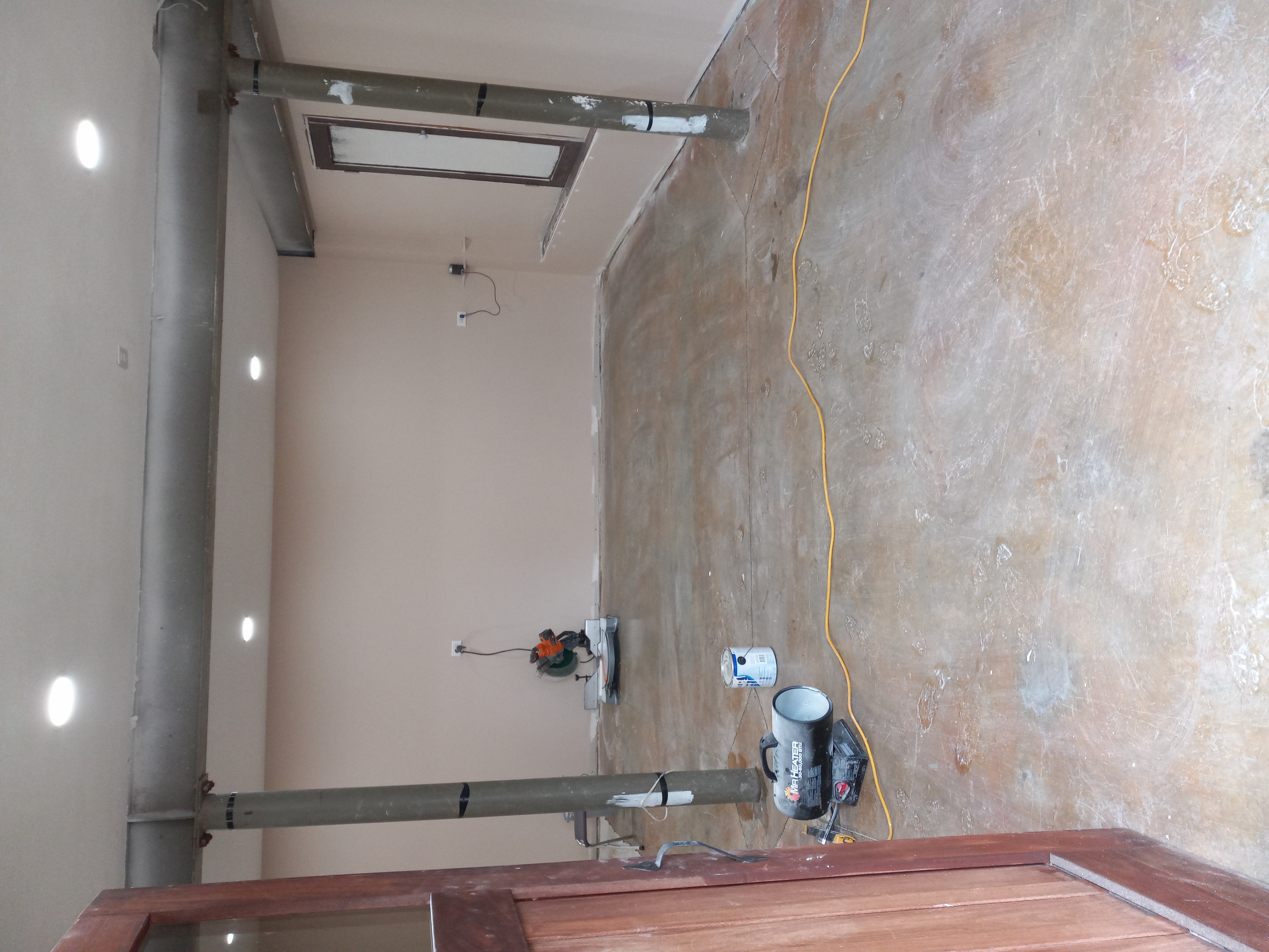 Commercial Remodel