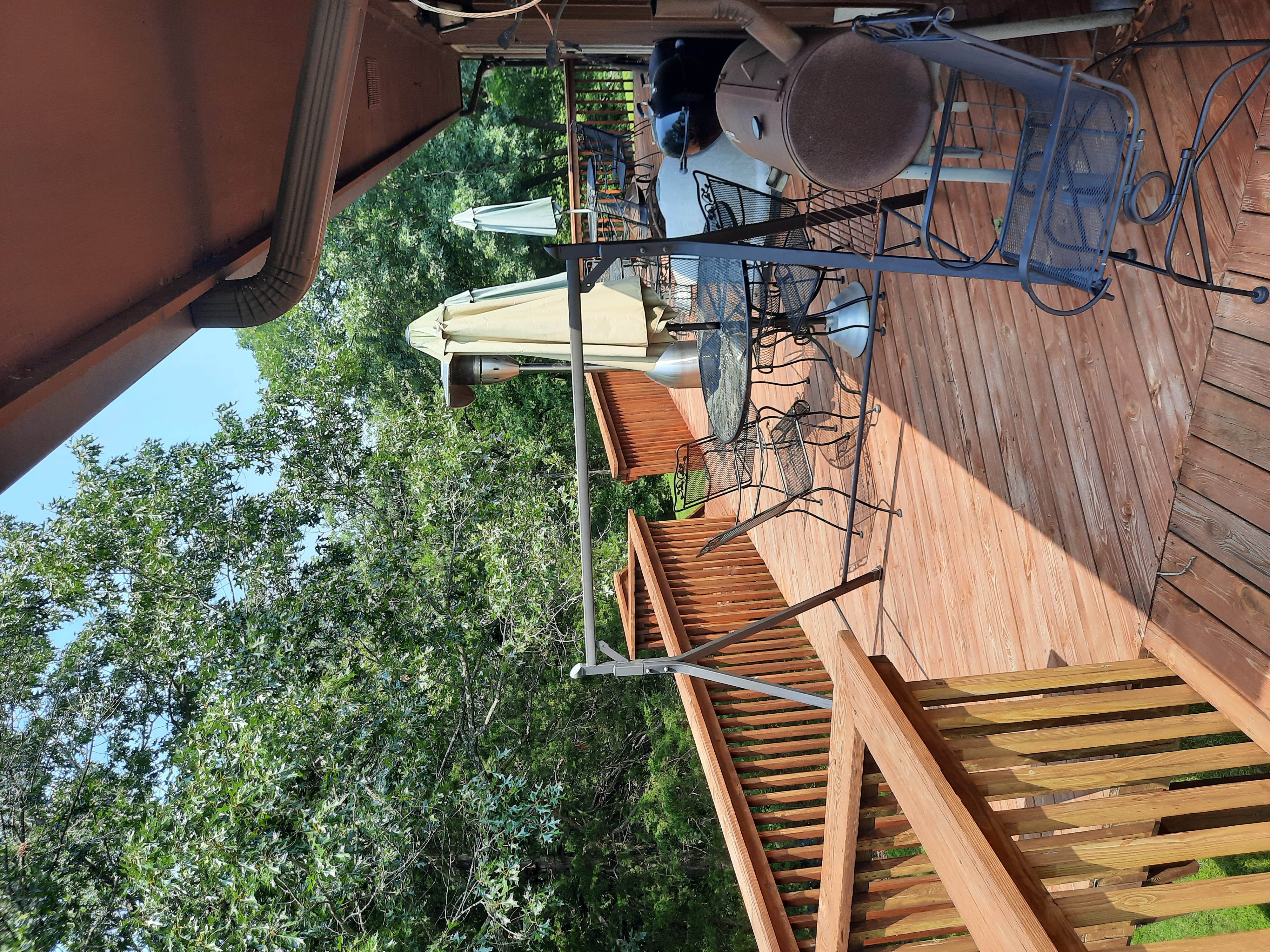 Deck Construction