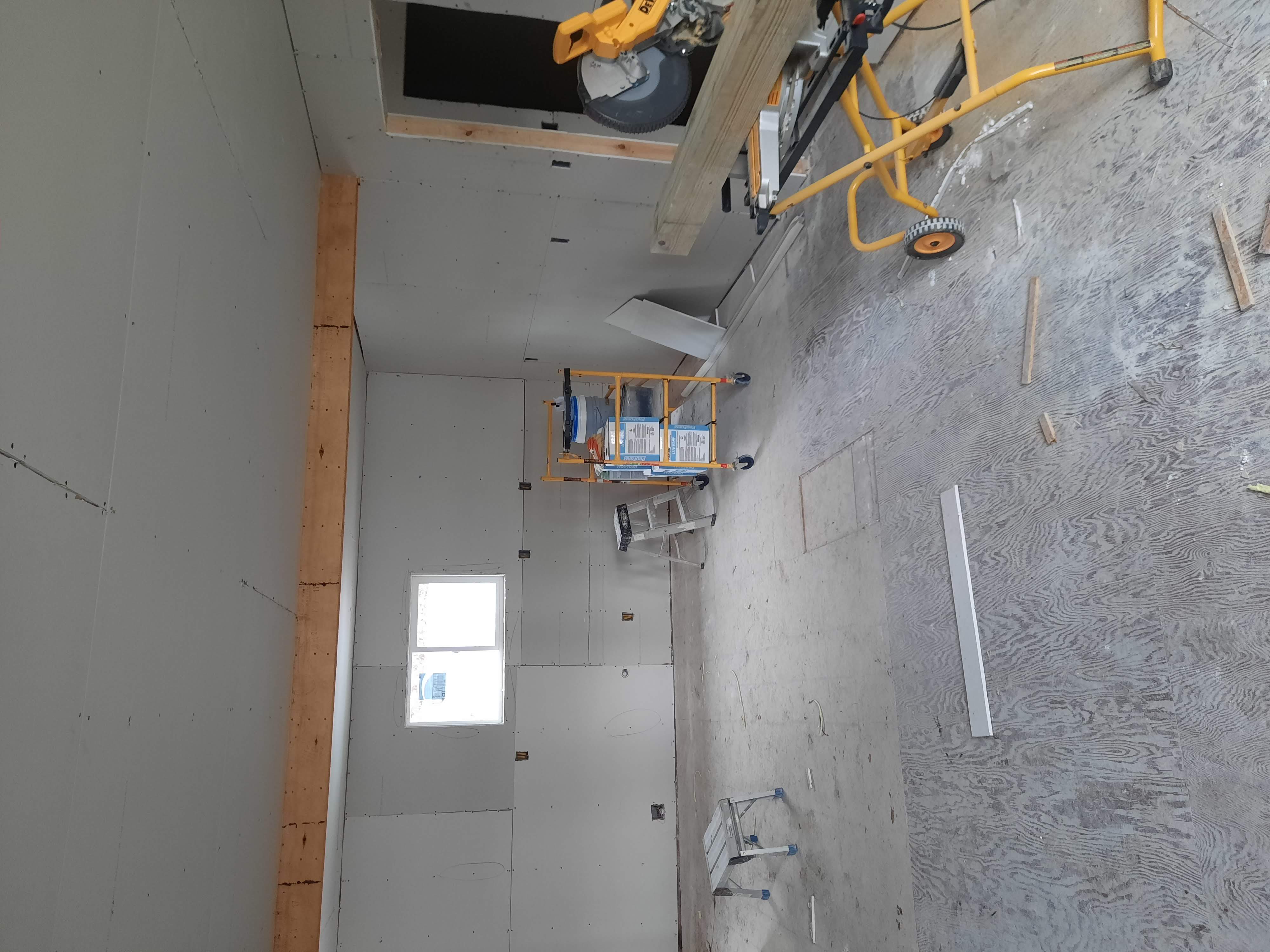 Drywall Finishing