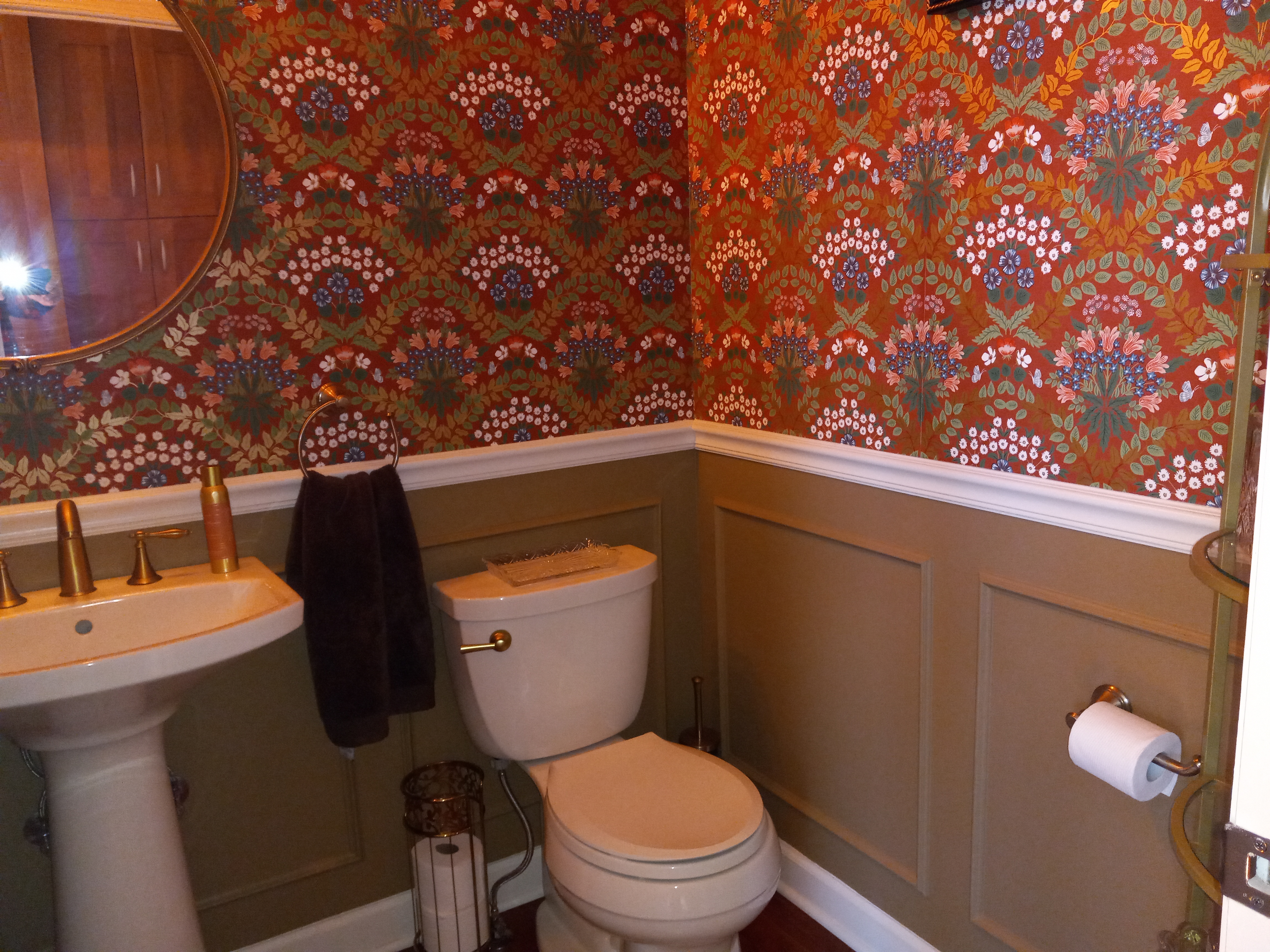 Powder Room