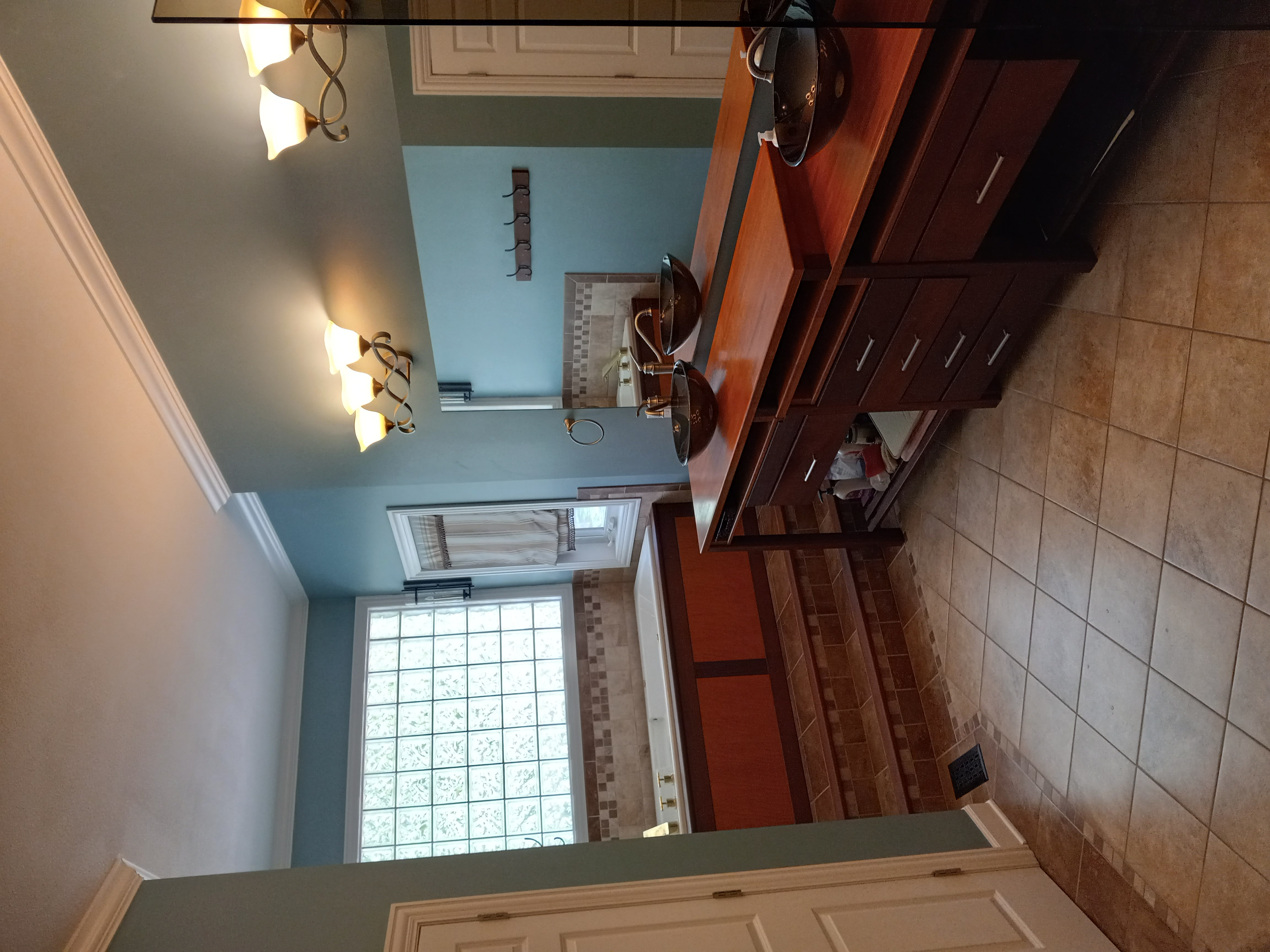 Bathroom Painting