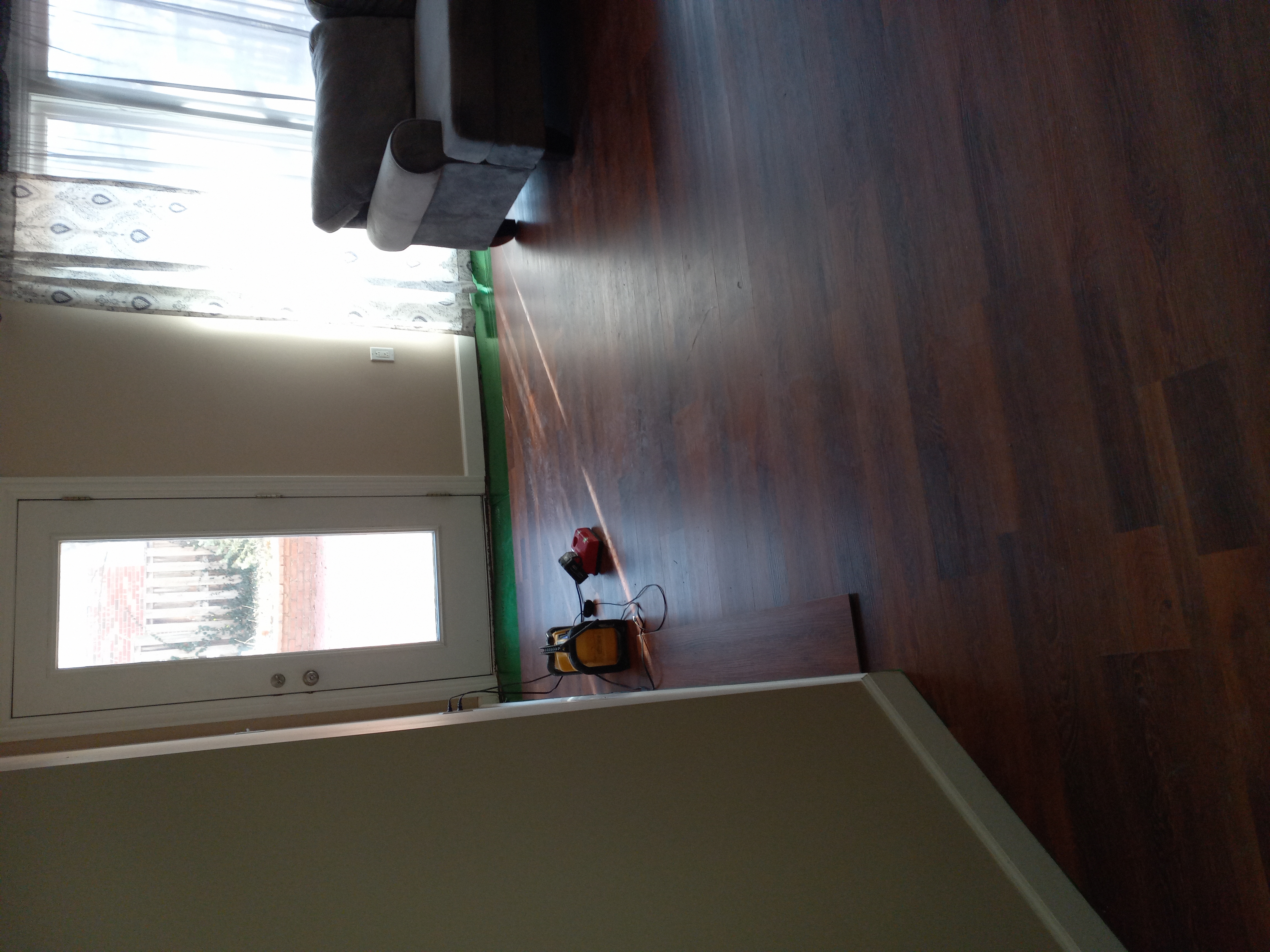 Flooring Installation
